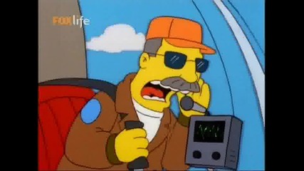 The Simpsons Хоумър Помага на Барни да откаже Алкохола Бг Аудио 