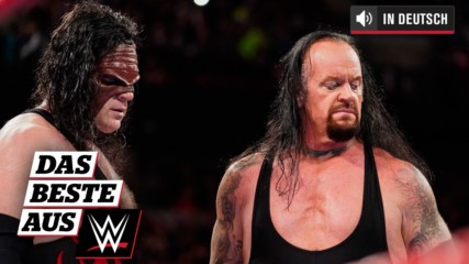 Das Beste aus WWE - Wochenrückblick, 6. Oktober 2018