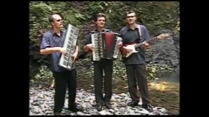 Braca Hasanovic - Tri bekrije - (Official video 2005)