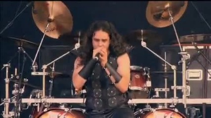 Metalforce - Freedom Warriors live at Mcf 2008