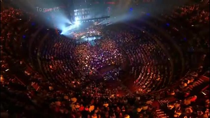 Robbie Williams - Bodies, You Know Me live at Children In Need 2009 