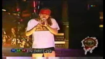Guns N Roses - Knockin on Heavens Door