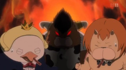 Yondemasuyo, Azazel-san Episode 6 Eng Hq