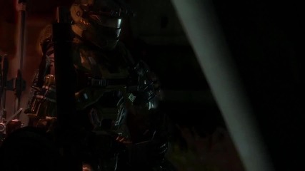 Halo Reach - Official Trailer [hd]