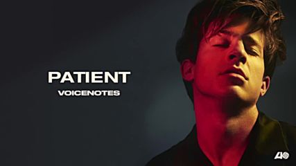 Charlie Puth - Patient [ Official Audio ]