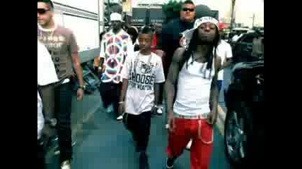 Lil Wayne - A Milli Official Music
