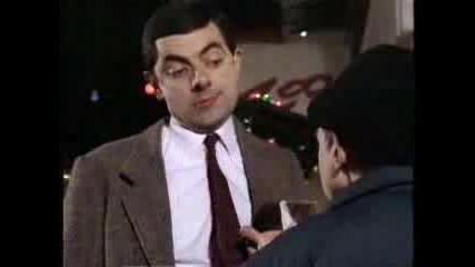 Mr.bean Merry Christmas [част 2]