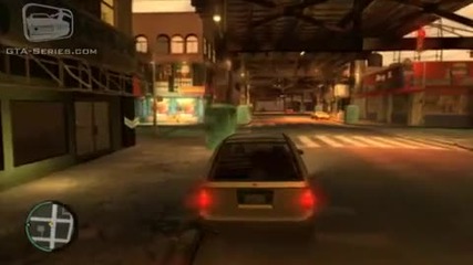 Gta Iv Mission #8 - Bull in a China Shop 