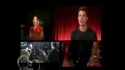 High School Musical The Concert 3/6