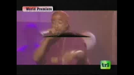 2pac ft. Bone thugs n Harmony - Thug Luv(uncensored)forevar