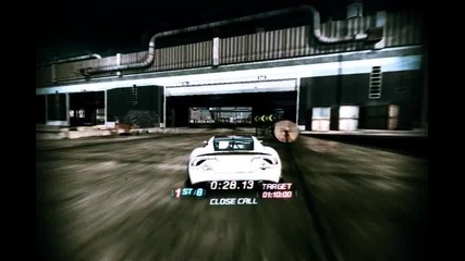 Split Second - Monster - My Gameplay 