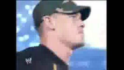 John Cena С Mustang