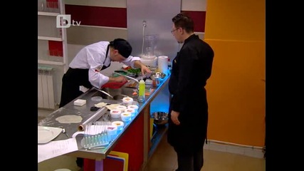 Lord Of The Chefs Сезон 1 Епизод 21 1/3