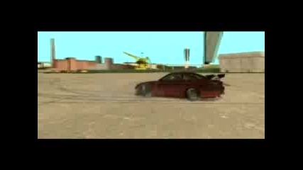 Gta - Super Drifft