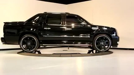 2010 Cadillac Escalade Ext