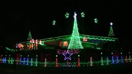 Christmas Lights / Коледни лампички ^^