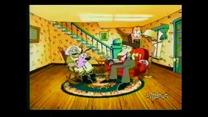 Courage the Cowardly Dog opening theme 