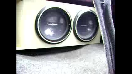 P3 12 sub sonic tone test
