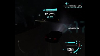 Mountain drift