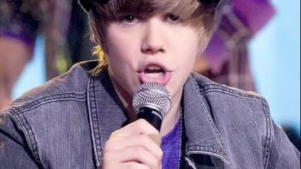 {1} Промените в гласа на Justin Bieber 