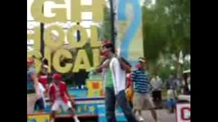 High School Musical 2 - I Dont Dance