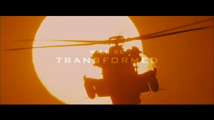 Най Великия Филм! Transformers *2007* Trailer 1