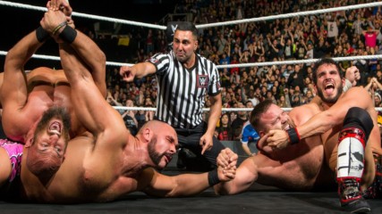 The Revival vs. #DIY: NXT TakeOver: Toronto (Full Match – WWE Network Exclusive)