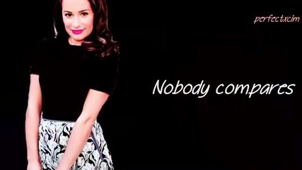 - Lea Michele -