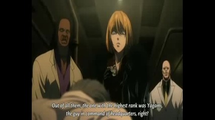 Anime - Death Note - Episode 27