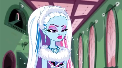 Vol 3 Monster High - Uncommon Cold