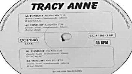 Ретро / Tracy Anne - Tonight