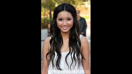 This is Brenda Song