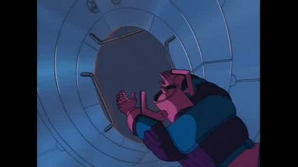 06 - The Silver Surfer & The Coming 2 