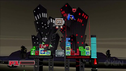 Slam Bolt Scrappers Building Fighting Gameplay
