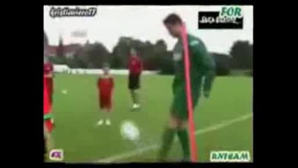 Cristiano Ronaldo Stupid Vid
