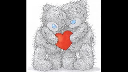 Tatty Teddy Bear