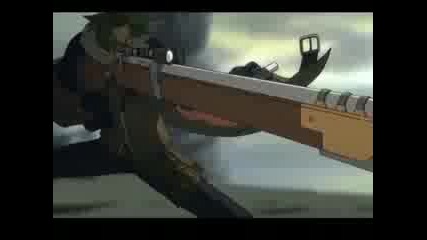 Wild Arms 3 2nd Intro