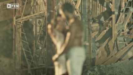 Теодора - Сърце не ми остана (официално видео) 2012