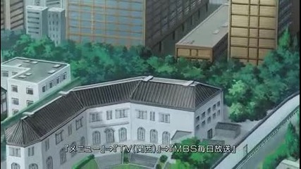 Darker Than Black Epizod 21 [bg Sub ]