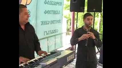 Оркестъра на Ана-мария - Хайдушко Кладенче 2011
