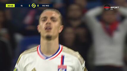 Лион - Ница 1:0 /репортаж/