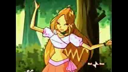 Winx Club Season 3 Episode 12 Part 1