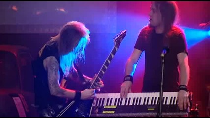 Children Of Bodom - Were Not Gonna Fall Hq