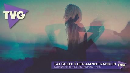 Fat Sushi & Benjamin Franklin - Talking To The Moon