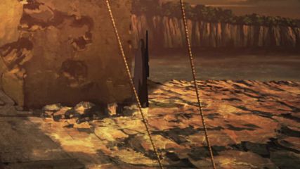 Sword Art Online Ii - 09 бг субс