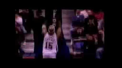 Vince Carter Mix In Nets