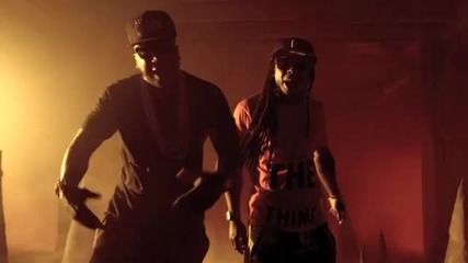 New!!!young Jeezy ft Lil Wayne - Ballin [official Music Video]