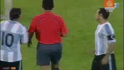 Messi intro skills and dribble 