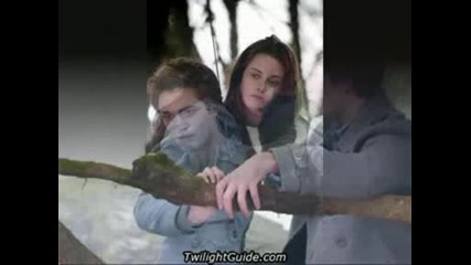 Twilight - Bellas life would suck without Edward