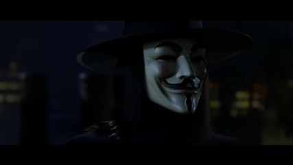 V For Vendetta - Unforgiven I I I [ Metallica Fan Video ] + [ Превод! ]